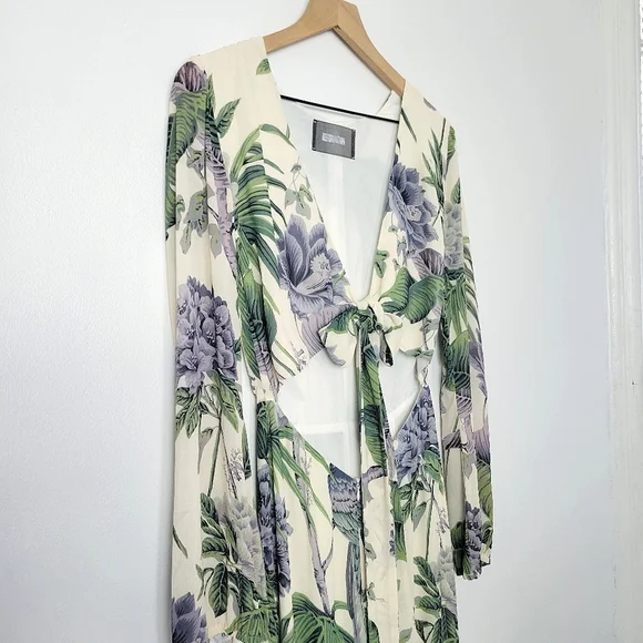 Reformation Primrose Jumpsuit Paradisa - Picture 7 of 16